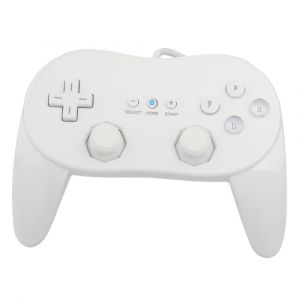 Contrôleur Joystick Manette Wii Mote Jeu Vidéo pour Console Nintendo Wii - Neuf