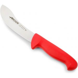 Couteau &Agrave; D&eacute;pecer Lame Acier Inoxydable 160 Mm. Manche Ergonomique Polypropyl&egrave;ne. S&eacute;rie 2900. Couleur Noire. Diff&eacute;rentes Couleurs Disponibles - Neuf