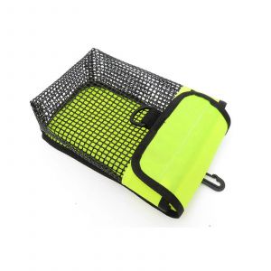 Scaphandre Sac, 4mm Maille Avec Poches Filet, Bou&eacute;e de marquage Transporteur, Jaune, &eacute;quipement de plong&eacute;e en apn&eacute;e Sac &agrave; dos - Neuf