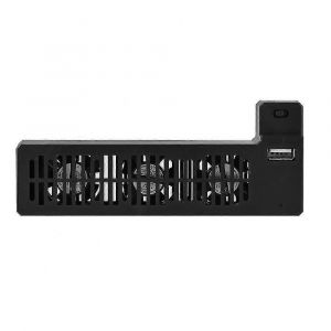 Ventilateur De Refroidissement Externe Usb Portable R&eacute;duisant La Chaleur Mont&eacute; Lat&eacute;ralement Pour Console De Jeu Xbox One X, Ventilateur De Refroidissement Pour Xbox, Ventilateur De Refroidissement De - Neuf