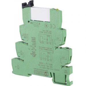 Phoenix Contact - Interface Plc Contenu: 1 Pc(s) Plc-rsc- 24dc/21 2966171 D12240 - Neuf