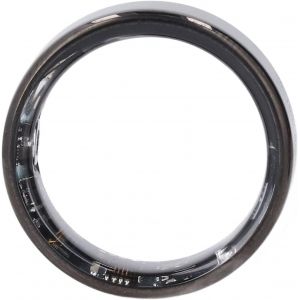 Smart Ring Health Tracker,Ip68 Résistant À L'eau Plusieursmodes De Sport,Compteur De Pas,Suivi Des Calories,Anneau De Suivi De La Forme Physique Pour Le Sport,(7#) - Neuf