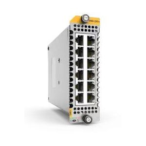 Allied Telesis XEM2-12XTm module de commutation r&eacute;seau 2.5 Gigabit Ethernet, 10 Gigabit Ethernet, Gigabit Ethernet - Neuf
