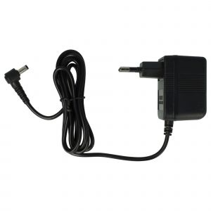 Vhbw Bloc D'alimentation / Chargeur Compatible Avec Panasonic Kx-Tg8411, Kx-Tg8412, Kx-Tg8421 Téléphone Fixe - Câble De 200 Cm - Neuf
