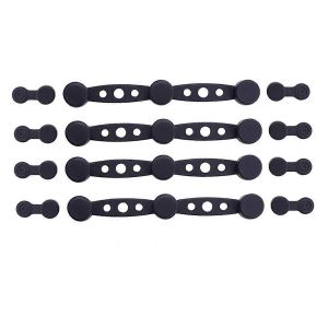 Boucle en silicone magnétique Air Fryer pour maintenir les doublures de papier de friteuse à air en toute sécurité et pr - Neuf