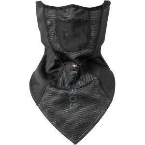 Jfkjg-Cache Cou Polaire Coupe-Vent Respirant Ajustable Homme Tour De Cou Moto Vélo Ski Snowboard Randonnée Ultra-Douce Noir Gris - Neuf