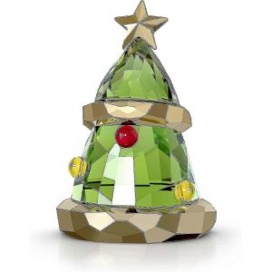 D&eacute;coration de canne &agrave; sucre en pain d'&eacute;pices &laquo; Holiday Cheers &raquo;-C&eacute;page vert - Neuf