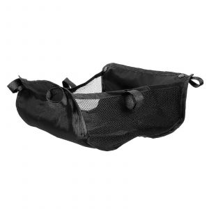 Poussette B&eacute;b&eacute; Panier De Rangement Poussette Poussette Organisateur Sac En Net Sous Le Panier Inf&eacute;rieur - Neuf