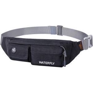 KALANKA-Sac Banane Homme Femme, Sacoche Banane Convient pour la Randonnée, l'escalade, la Course, Les Voyages - Neuf
