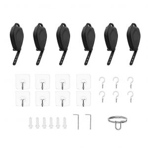 Poulie De Plafond Du Système De Gestion Des Câbles Vr Pour Câble Oculus Quest 2 / Rift Link Vr - Neuf