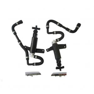 Buse De Lave-Glace De Pompe De Lave-Glace De Lampe De Phare Avant Pour Ls460 Ls600h 85207/85208-50030 85208500 - Neuf