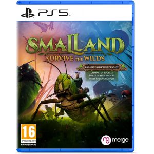 Lkljij-Smalland Survive The Wilds Playstation 5 - Neuf