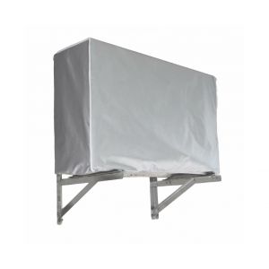 Housse de protection pour climatiseur ext&eacute;rieur - Protection contre la poussi&egrave;re, la neige et le soleil - Neuf