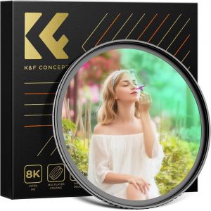 Filtre White Mist 67mm Diffusion Brume Brouillard Effet Spécial pour Objectif Appareil Photo Caméra Reflex Numérique (Nano-X Série) - Neuf