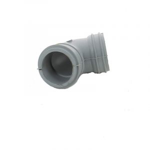Durite 41015227 pour Lave vaisselle CANDY, GASFIRE, HAIER, HOOVER, IBERNA, KELVINATOR, ROSIERES, ZEROWATT - Neuf