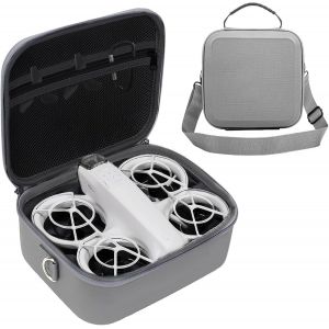 SJZG-Carrying Case For Dji Neo Sacoche De Rangement Portable Sac De Rangement Compact Avec Sangle De S&eacute;curit&eacute; Sac De Rangement De Voyage Portable Pour Drone Dji Neo Et Accessoires &Eacute;tui De Transport - Neuf
