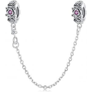 Eryi-Mère Et Fille Charme,Bijoux Femme,Pendentif Charm,En Argent Sterling 925 Avec 5a Zircone,Compatible Pour Pandora Bracelets - Neuf