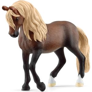 Sansh-13952 Étalon Paso Péruvien, Dès 5 Ans, Horse Club - Figurine, 13,8 X 3,3 X 10,2 Cm - Neuf