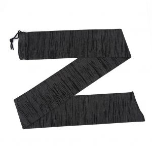 Arme &Agrave; Feu &Eacute;tanche &Agrave; L'humidit&eacute; Fusil De Chasse Manchon De Protection Anti-Corrosion Couverture Longue (Bande Grise) - Neuf