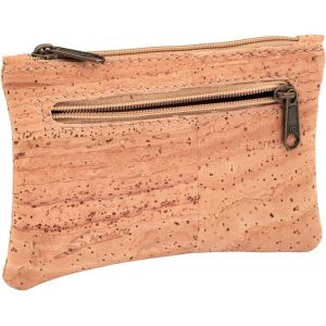 Loc-Étui À Clés En Liège De Qualité Supérieure - Organisé Et Élégant Lors De Vos Déplacements, Beige, L - Neuf