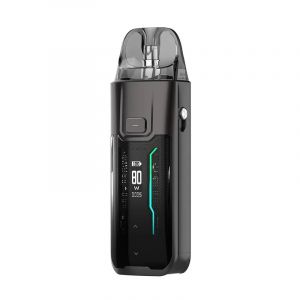 (Grey) Kit LUXE XR 80W avec batterie 2800mAh cartouche de dosette LUXE XR 5ml adaptée à la boe GTX Cigarette électronique DTL Vape - Neuf