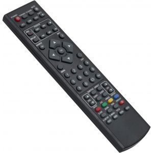 32/124I-Wb-5B-Hbkup-Uk Replacement Remote Control ¿ Remote Control For Blaupunkt Tv 32-124I-Wb-5B-Hbkup-Uk 32/122I-Gb-5B-Hbku-Uk Remote Controller - Neuf