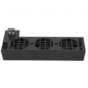 Ventilateur De Refroidissement Usb Pour Xbox One X Ventilateur De Refroidissement De Console De Jeu À Dissipation Thermique Efficace À Faible Bruit Avec 3 Ventilateurs De Refroidissement 5v 1a - Neuf