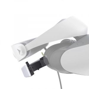 Pour Psvr2 3.5mm Interface Audio Type-C Charge Amplificateur Externe Stéréo Portable De Remplacement - Neuf