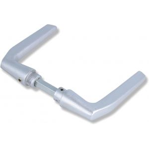 Poign&eacute;e de porte interieur en aluminium ou or - Neuf