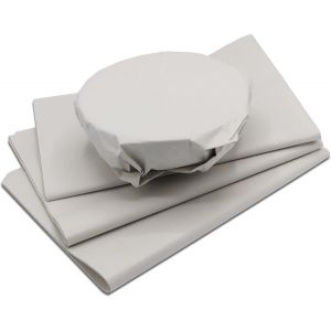 TIANYI-Papier Emballage Demenagement Blanc 900g - kit demenagement/emballage papier velin, cartons déménagement, kit déménagement, rouleau kraft blanc - Neuf