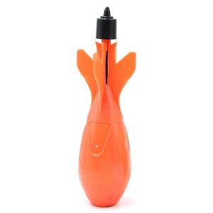 Mangeoire De Pêche À La Carpe Portable Petit Spod Float Bait Holder Porte-Appât De Pêche Accesso - Neuf