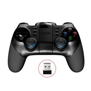 Manette De Jeu Sans Fil Bluetooth Pour Android, Ios Et Pc - Neuf