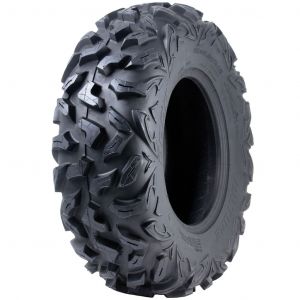 25x8.00R12 ATV Tyre 205/80R12 OBOR Vulture 6-ply E-Marked Road Legal 60J 250kgs - Neuf
