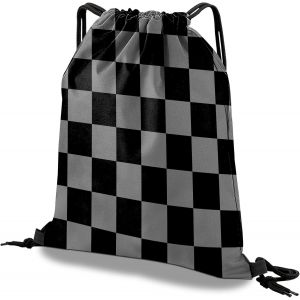 nzqaf-Sac à dos avec cordon de serrage,sac de sport imperméable,Applicable à gym,la plage les voyages,Yoga,joli sac à dos,pour homme et femme - Neuf