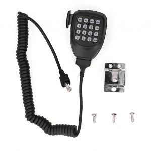 Microphone d'epaule pour talkie-walkie QYT KT-5800 KT-8900 KT-8900D KT-7900D KT-780 Plus - Neuf