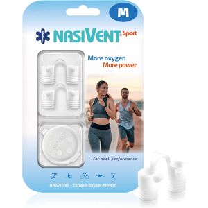 Dilatateur Nasal,En Silicone De Qualit&eacute; Sup&eacute;rieure,Meilleure Respiration Nasale,&Eacute;carteur Nasal,Unique Gr&acirc;ce &Agrave; Des Embouts De Maintien Innovants,Respiration Libre Pendant Le Sport.[S158] - Neuf