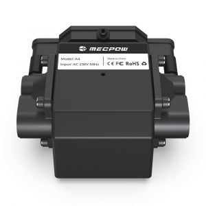 Mecpow A4 Air Assist avec une pompe &agrave; air de 30 L/min, conception de bouton r&eacute;glable, temps de service plus long, faible bruit - Neuf