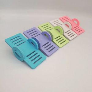 Lot de 5 jouets pour hamsters, pont arc-en-ciel, balan&ccedil;oire, jouet d'escalade et de jeu pour petits animaux, accessoire pour cage &agrave; hamster &agrave; faire soi-m&ecirc;me - Neuf