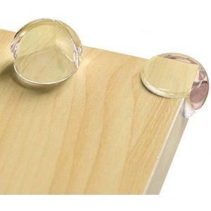 Ensemble De 12 Pi&egrave;ces De Protections D'angle De S&eacute;curit&eacute; Pour Enfants, Protections D'angle Pour Tables Et Meubles Pour Prot&eacute;ger Les B&eacute;b&eacute;s Et Les Enfants Des Chocs - Neuf