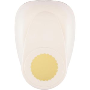 Perforatrice De Papier,Taille Xxxl,Cercle Festonné,Pour Projets Diy,Scrapbooking,Création De Cartes Et Plus - Neuf