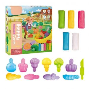 Kit de 12 jouets d'art à faire soi-même pour enfants d'âge préscolaire pour la maison des tout-petits pour des jouets d'activités pratiques créatives, idéal pour les filles et les garçons Gi-légume - Neuf