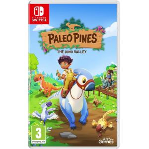Shiba-Paleo Pines Nintendo Switch[102] - Neuf