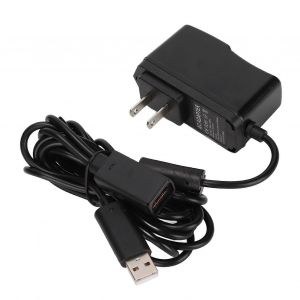 Pour Xbox 360 Chargeur Adaptateur De C&acirc;ble D'alimentation Chargeur De Remplacement Pour Xbox 360 100240v Us Plug - Neuf