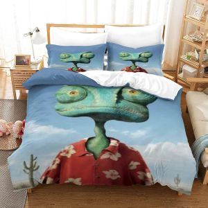 Funny Animals Parure De Lit Pi&iquest;&iquest;Ces &iquest;&iquest; Th&iquest;&iquest;Me Imprim&iquest;&iquest; En D, Avec Housse De Couette &iquest;&iquest; Fermeture &iquest;&iquest;Clair Dissimul&iquest;&iquest;E, Housse De Couette Super Douce Et Confo - Neuf