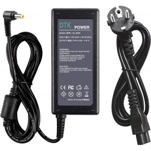 acdsgd-19V 3.42A 65W Chargeur pour Ordinateur Portable pour Acer AC Adaptateur Secteur Prise de c&acirc;ble de Charge Alimentation5.5mm * 1.7mm - Neuf