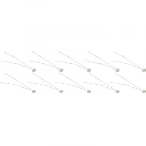 105869 Culot G4, G6.35, Gu5.3 12 V 50 W - Ledmaxx - Neuf