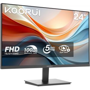 lbgwp60-E2412F 24 Pouces Ecran Pc, Fhd 1920 X 1080 100Hz Moniteur Hdmi 1.4, Eye Care, Inclinable De -5° À 15°, Vesa 100 X 100Mm - Neuf