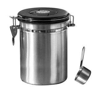 Boite Hermetique Multifonctionnelle Pour Conserver Les Grains De Cafe Frais - Neuf