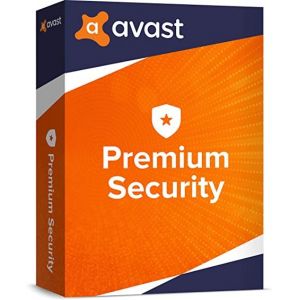 Antivirus Avast Premium Security 2024 (3 Ans / 1 Appareil) Téléchargement - Windows/Mac/Android - Neuf