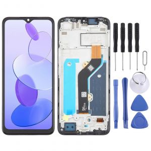 Numériseur D¿Écran Lcd Ensemble Complet Avec Cadre - Neuf